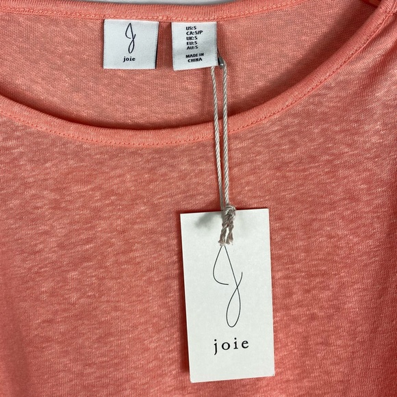 NWT Joie Top Size Small - Picture 4 of 10